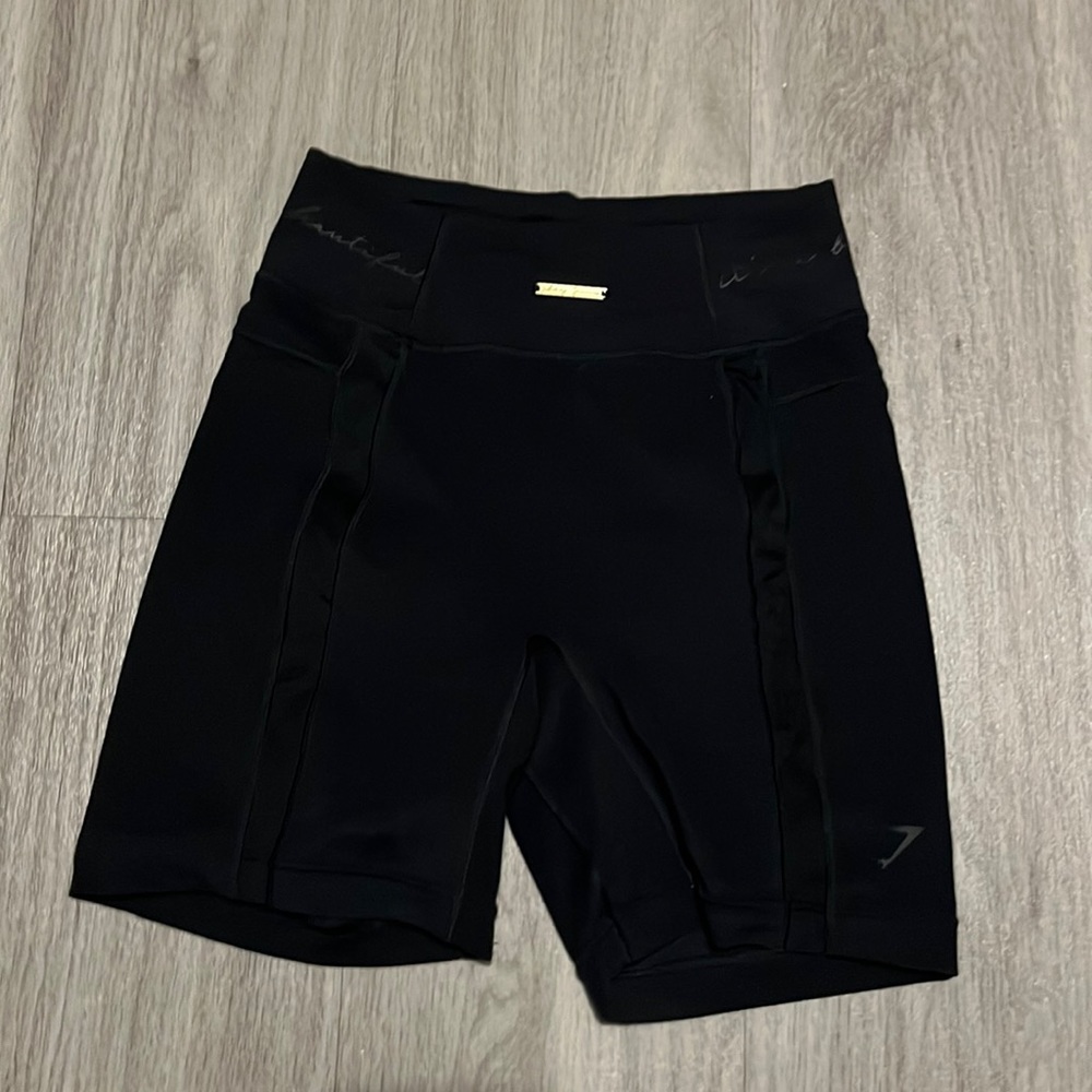 EUC Gymshark Whitney Simmons V3 Bike Shorts only - Size S
